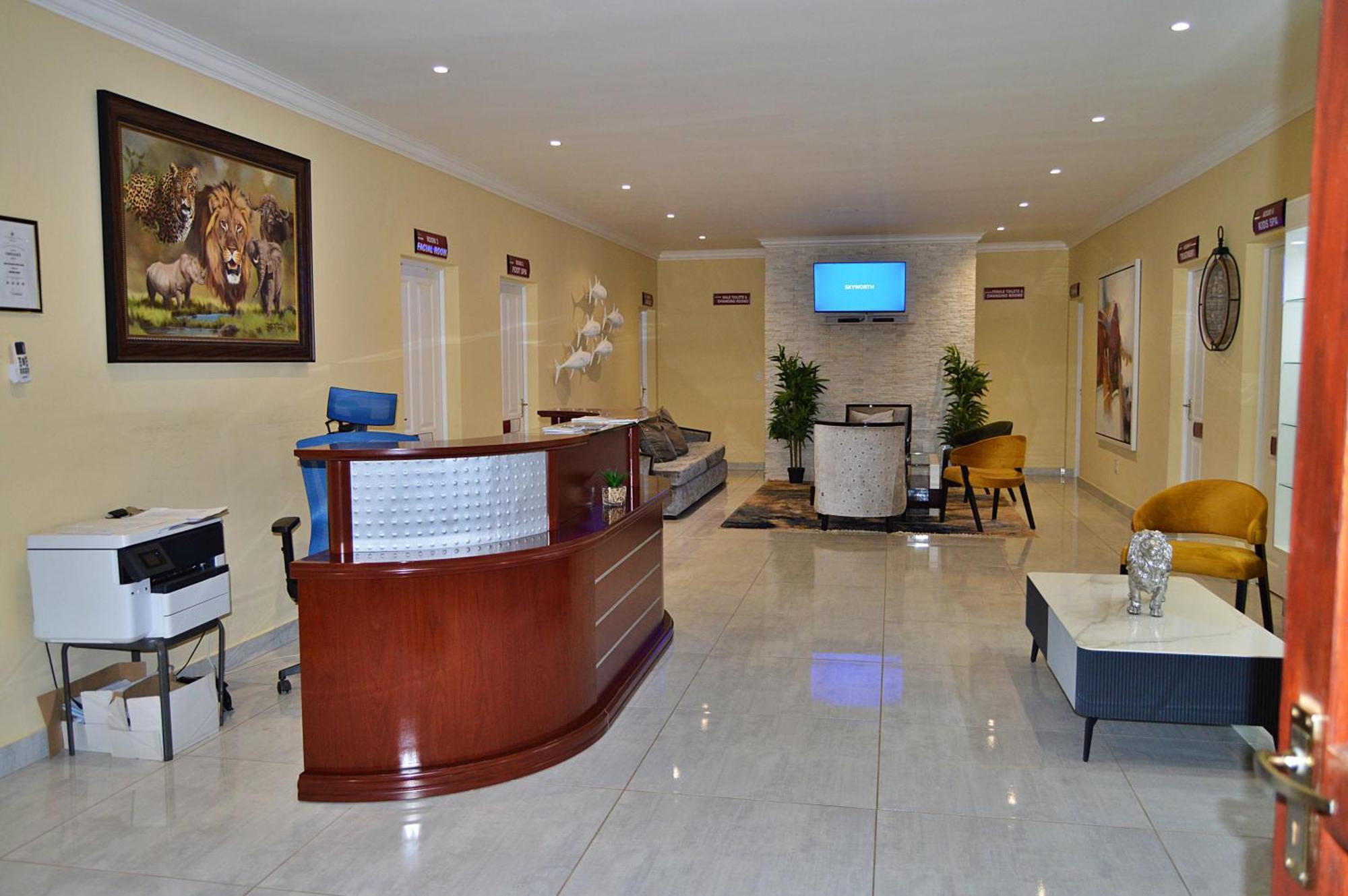 รอยัล มาร์โลที ซาฟารี ลอดจ์ Villa มาร์ลอทพาร์ค ภายนอก รูปภาพ